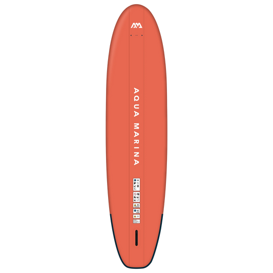 Aqua Marina Atlas (Sky Glider) – Advanced All-Around iSUP, 3.66m/15cm, with Carbon/Fiberglass Hybrid PASTEL Paddle and Coil Leash Aqua Marina