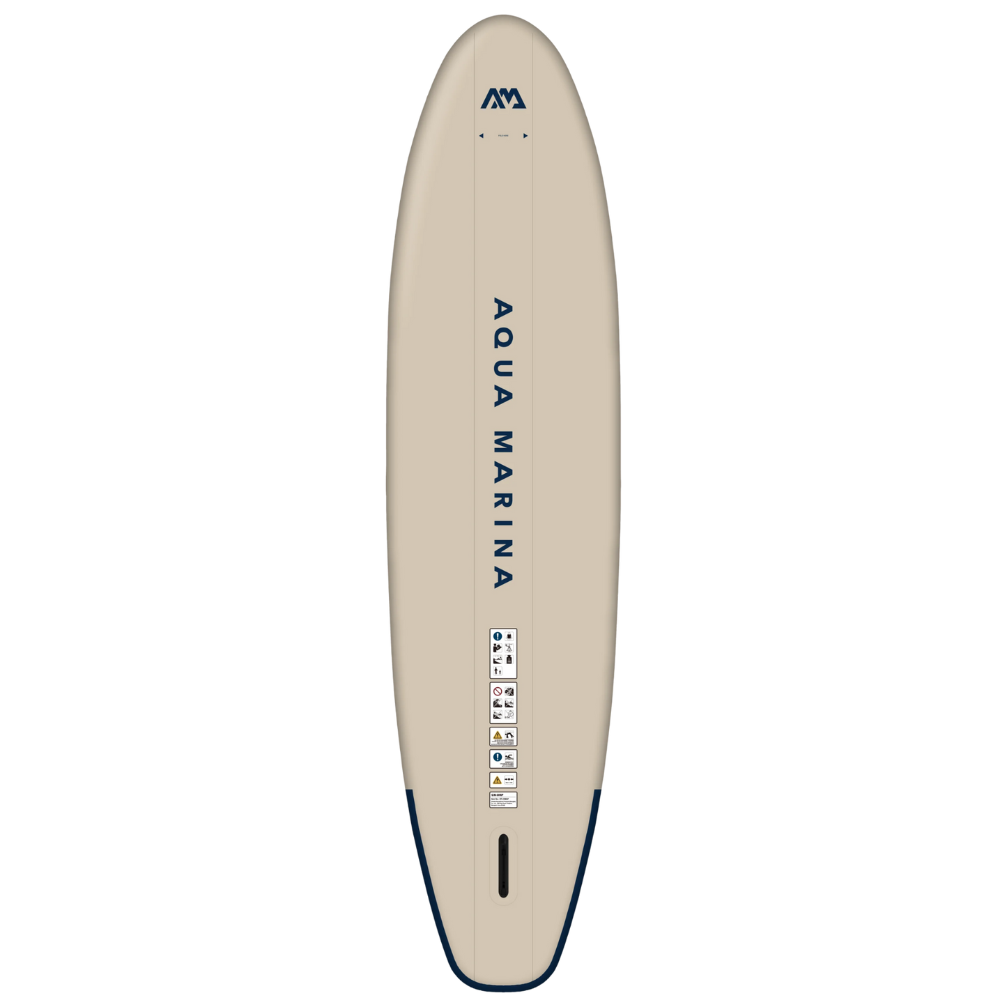 Aqua Marina Magma (Earth Wave) – Advanced All-Around iSUP, 3.4m/15cm, with Carbon/Fiberglass Hybrid PASTEL Paddle and Coil Leash Aqua Marina