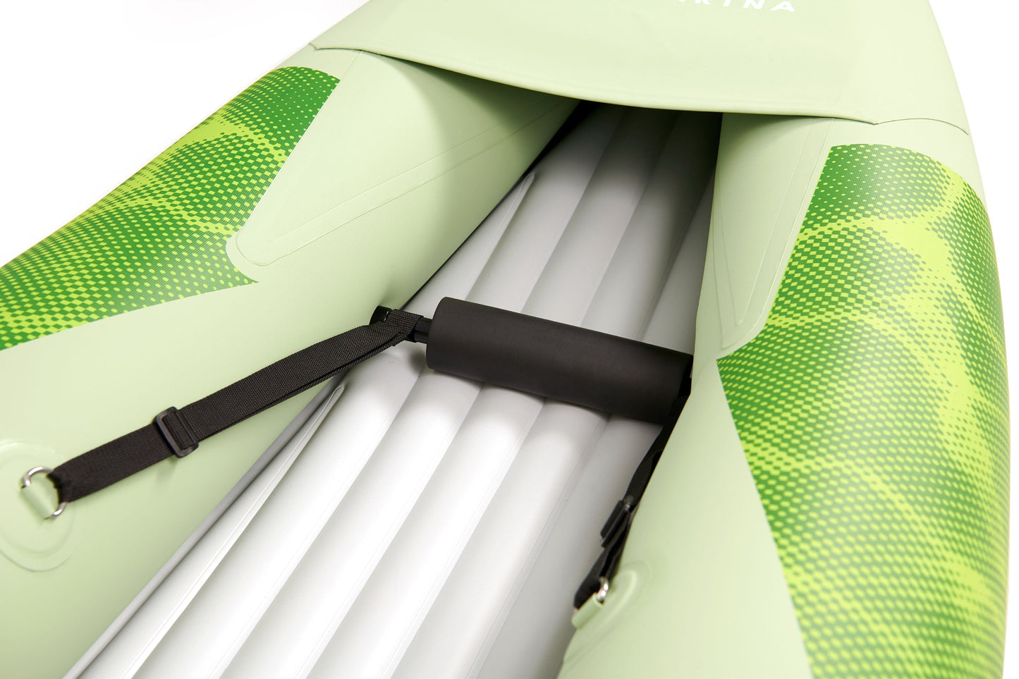 Aqua Marina Betta-412: Inflatable 2-Person Kayak for Recreational Paddling Aqua Marina