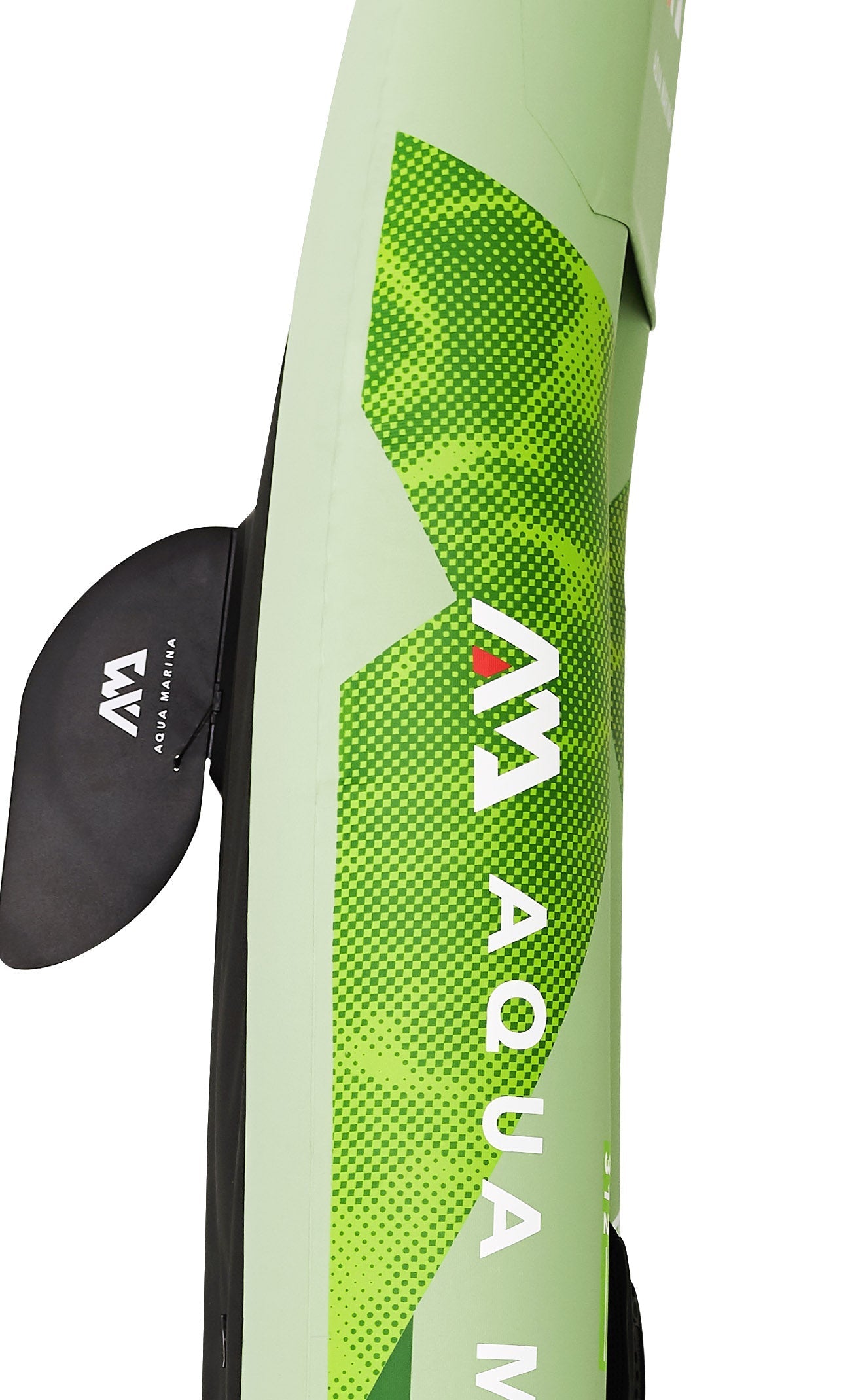 Aqua Marina Betta-412: Inflatable 2-Person Kayak for Recreational Paddling Aqua Marina