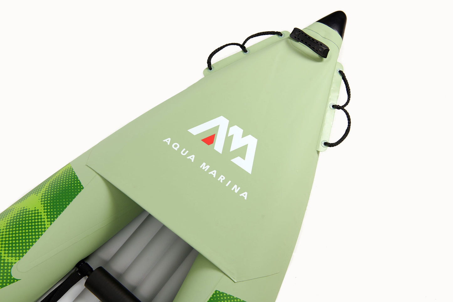 Aqua Marina Betta-412: Inflatable 2-Person Kayak for Recreational Paddling Aqua Marina