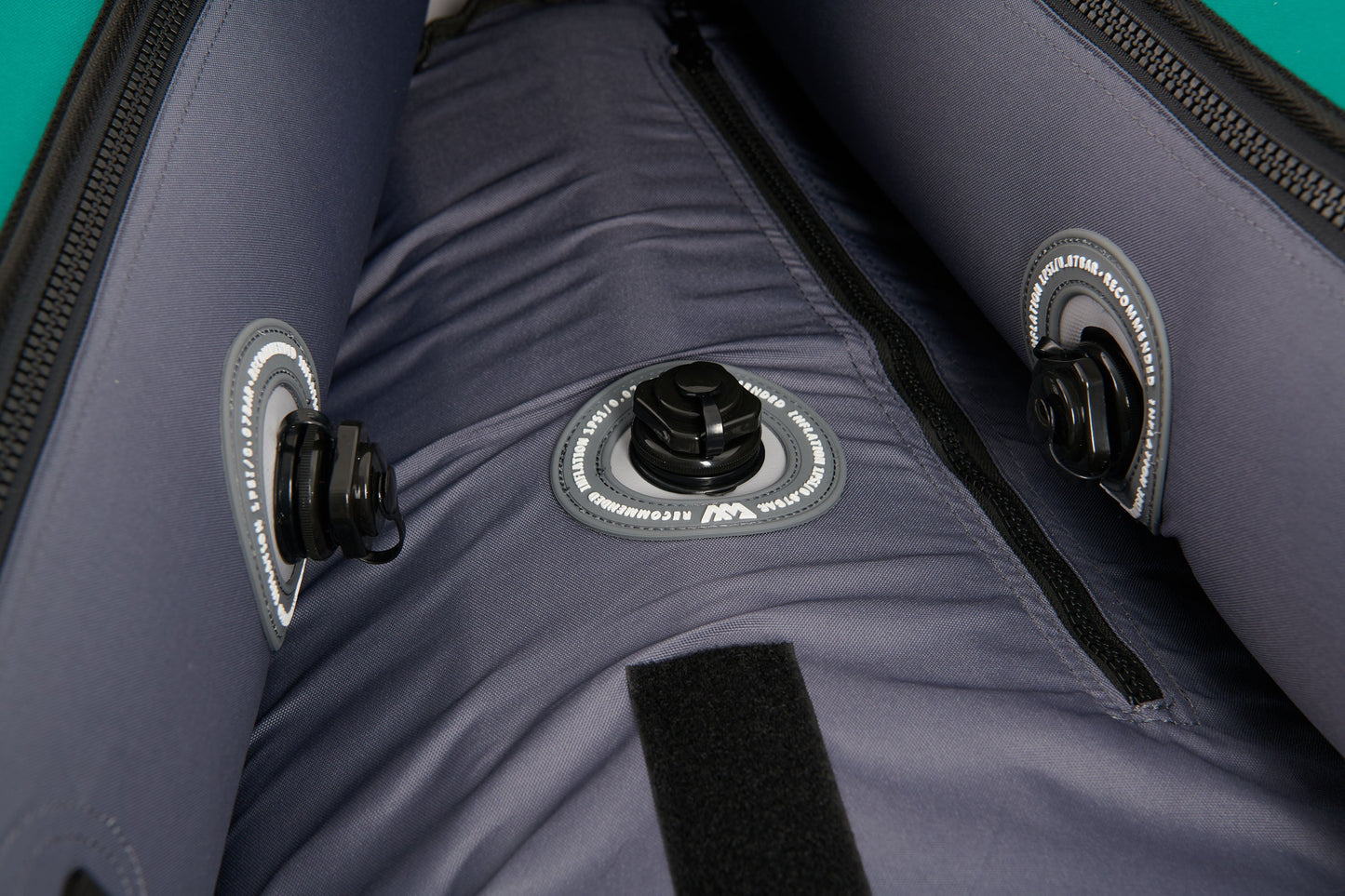 Aqua Marina Laxo-320: Inflatable 2-Person Recreational Kayak for Lakes & Gentle Rivers Aqua Marina