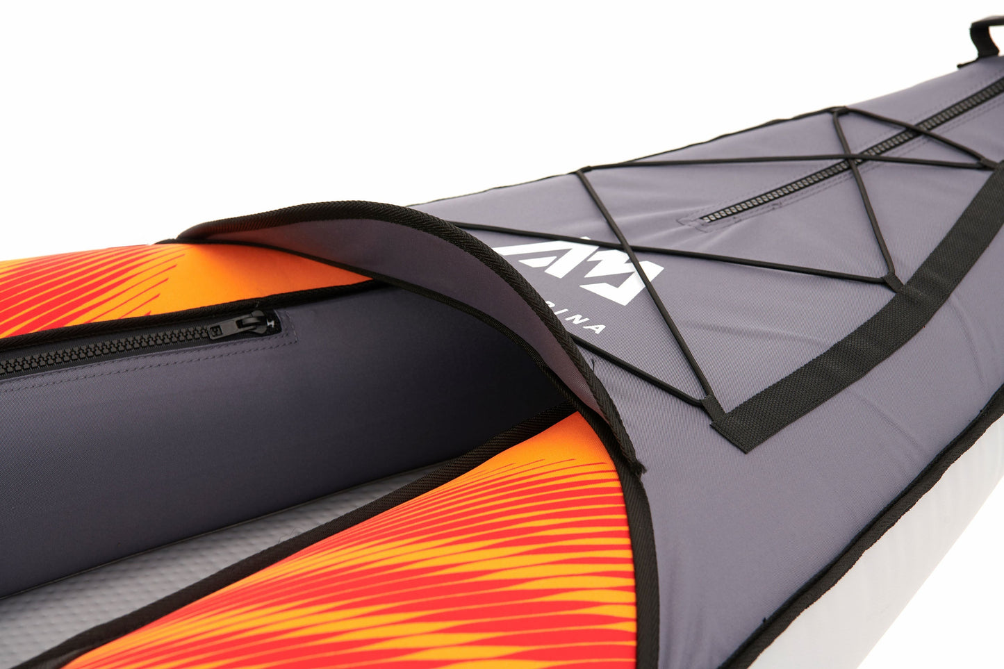 Aqua Marina Memba-390: High-Performance 2-Person Touring Kayak for Long-Distance Adventures Aqua Marina