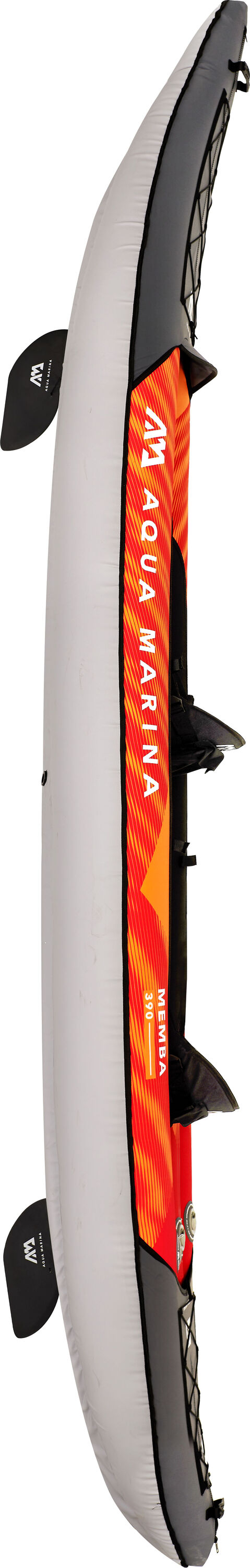 Aqua Marina Memba-390: High-Performance 2-Person Touring Kayak for Long-Distance Adventures Aqua Marina