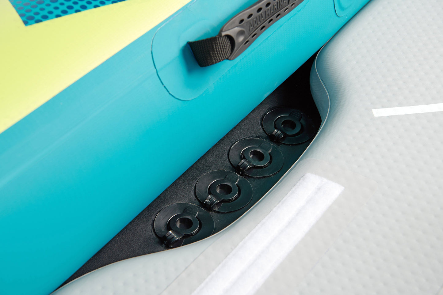 Aqua Marina Steam-312: Versatile Touring & Whitewater Kayak for the Bold Solo Paddler Aqua Marina