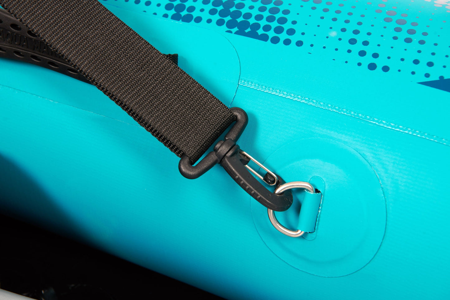Aqua Marina Steam-312: Versatile Touring & Whitewater Kayak for the Bold Solo Paddler Aqua Marina