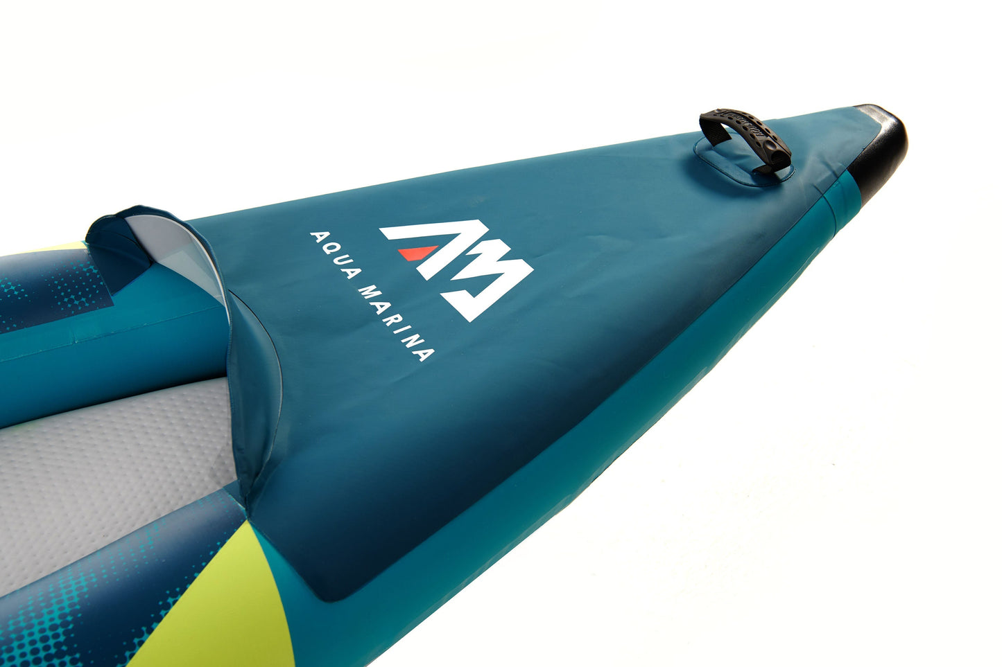 Aqua Marina Steam-312: Versatile Touring & Whitewater Kayak for the Bold Solo Paddler Aqua Marina