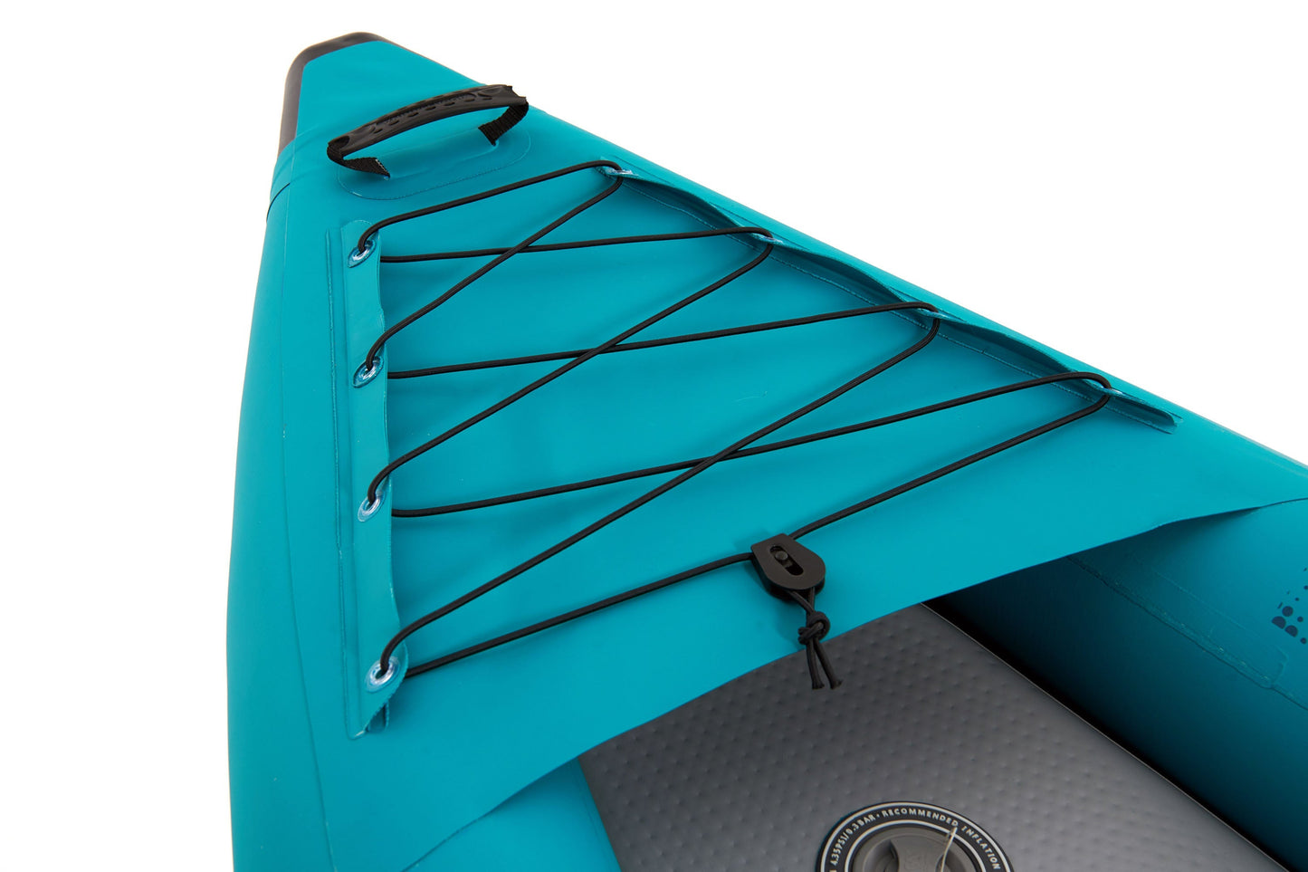 Aqua Marina Steam-312: Versatile Touring & Whitewater Kayak for the Bold Solo Paddler Aqua Marina