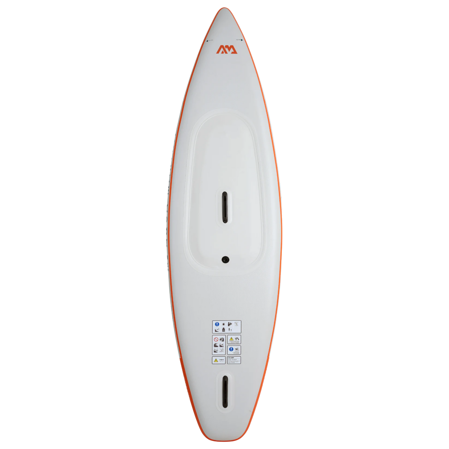 Aqua Marina Cascade 11'2" Inflatable Stand Up Paddle-Kayak Hybrid Board Aqua Marina