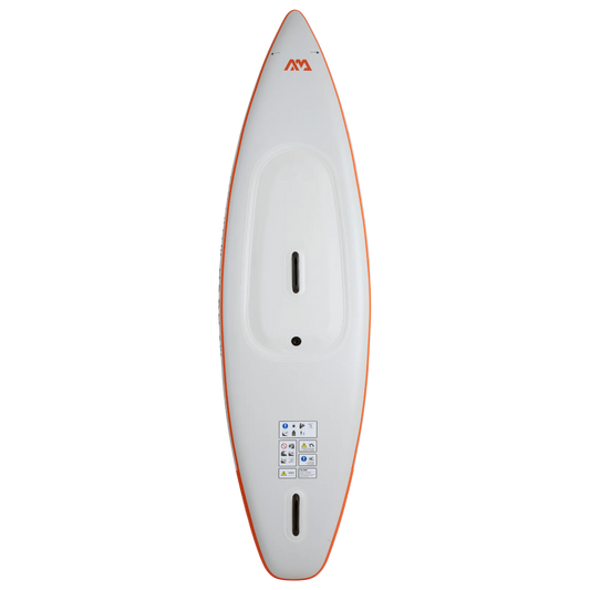 Aqua Marina Cascade 11'2" Inflatable Stand Up Paddle-Kayak Hybrid Board Aqua Marina