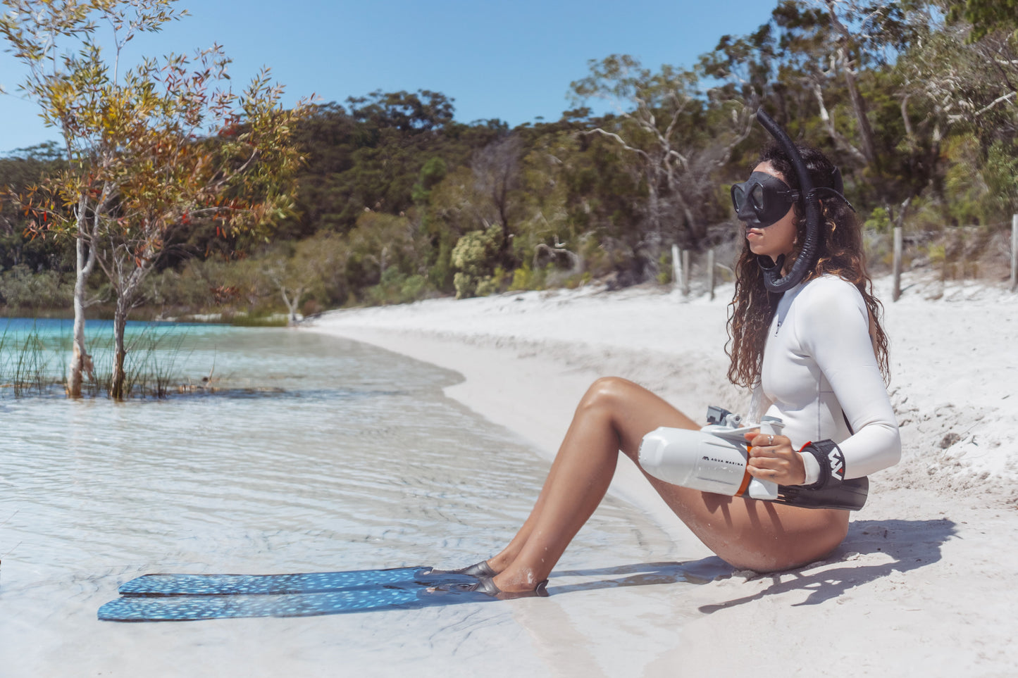 Aqua Marina BLUEDRIVE X Underwater Jet Aqua Marina
