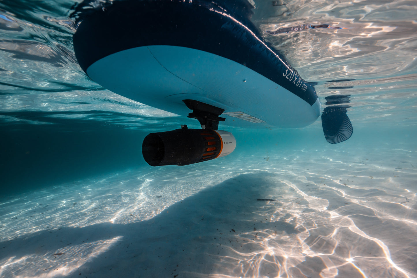 Aqua Marina BLUEDRIVE X Underwater Jet Aqua Marina