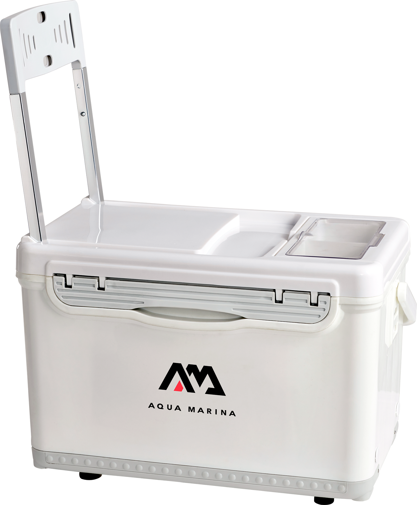 Drift - Fishing iSUP, 3.3m/15cm, with aluminum SPORTS III paddle and safety leash (Fishing Cooler excluded) Aqua Marina