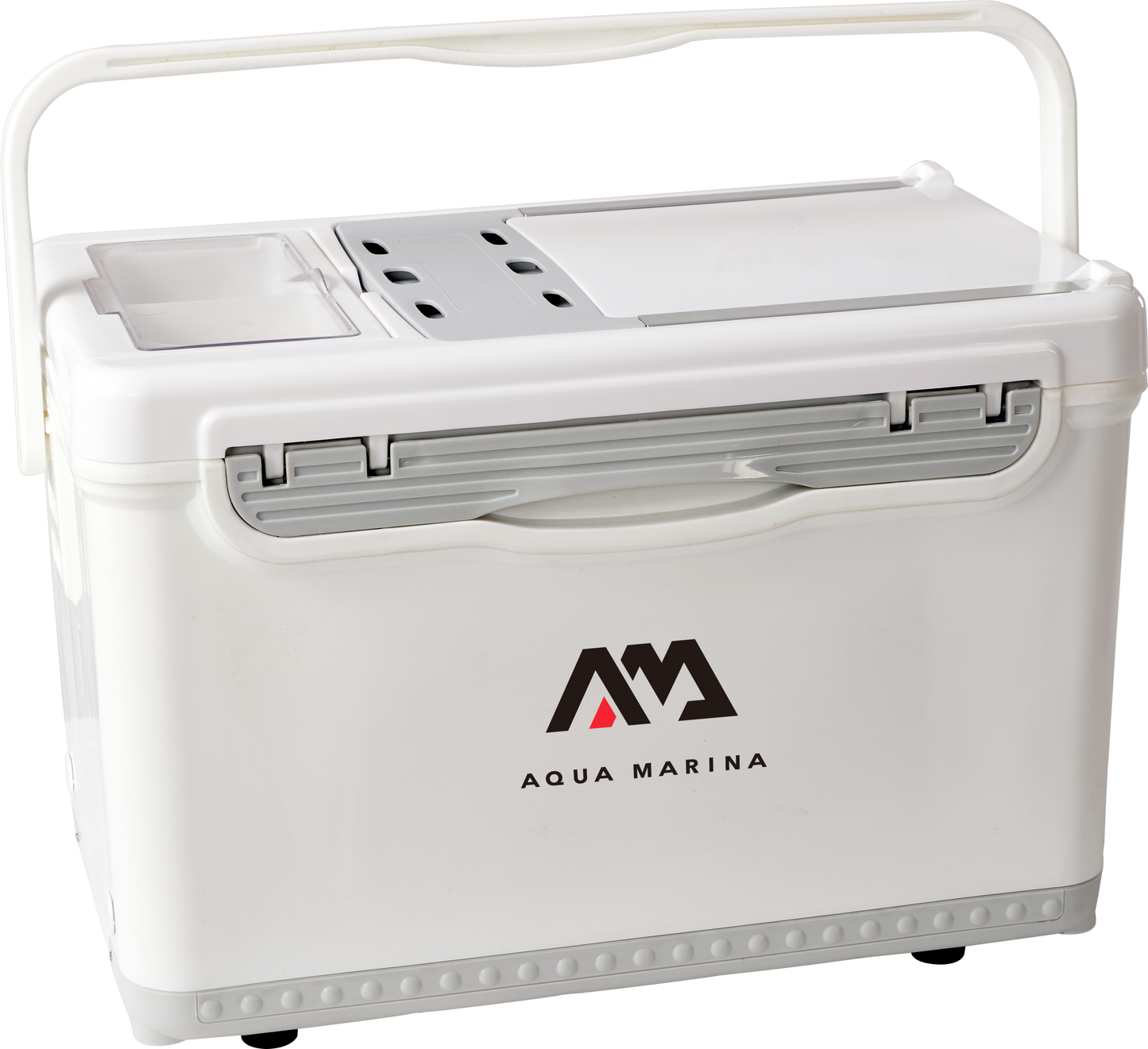 Drift - Fishing iSUP, 3.3m/15cm, with aluminum SPORTS III paddle and safety leash (Fishing Cooler excluded) Aqua Marina