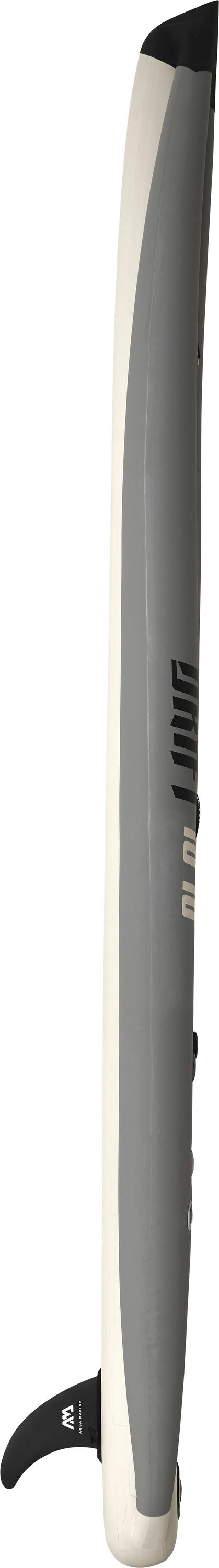Drift - Fishing iSUP, 3.3m/15cm, with aluminum SPORTS III paddle and safety leash (Fishing Cooler excluded) Aqua Marina