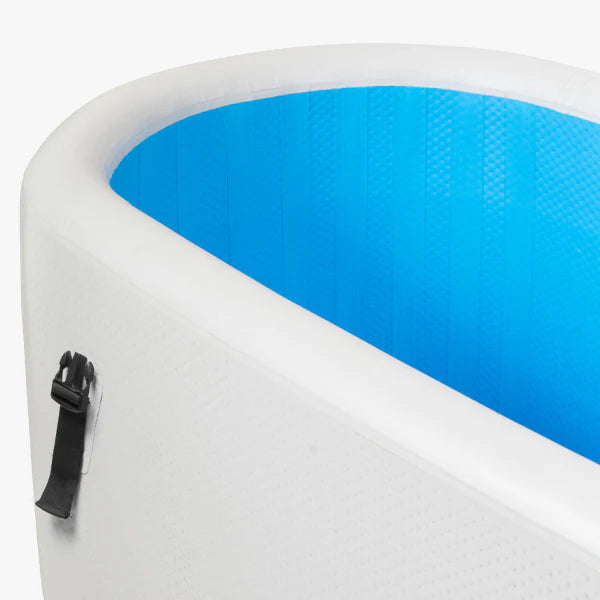 Revive Inflatable Cold Plunge Tub – Compact, Durable, and Portable Revive