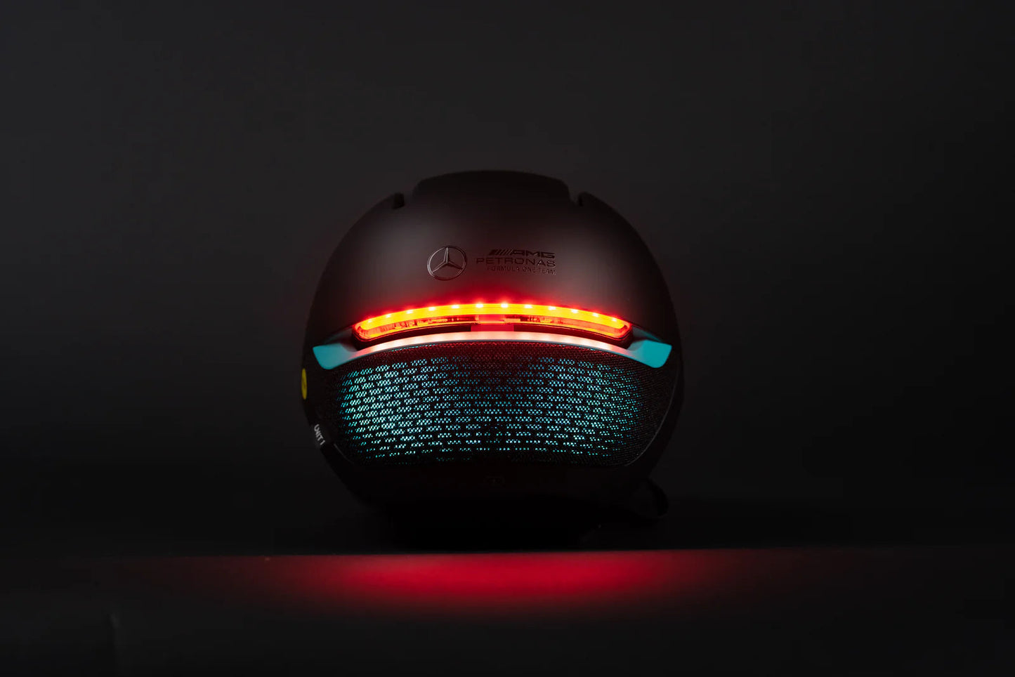 n+ | Mercedes AMG F1® Bikes Mercedes-AMG F1 Team Smart eBike Helmet n+ | Mercedes AMG F1® Bikes
