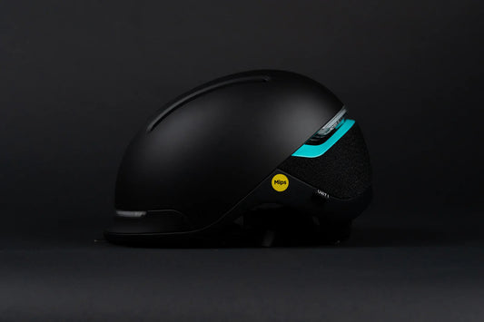 n+ | Mercedes AMG F1® Bikes Mercedes-AMG F1 Team Smart eBike Helmet n+ | Mercedes AMG F1® Bikes