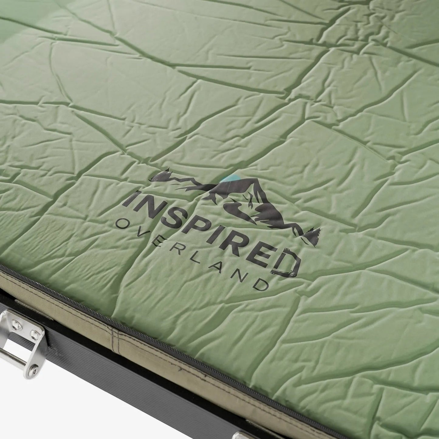 Carbonlite Rooftop Tent Inspired Overland
