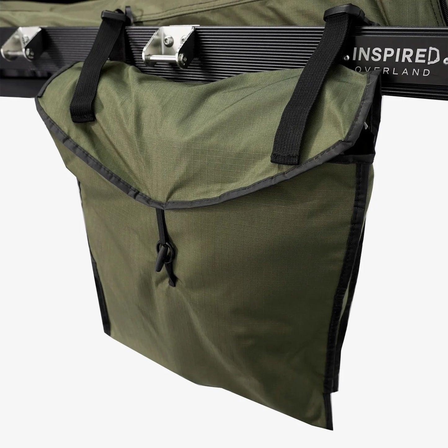 Carbonlite Rooftop Tent Inspired Overland