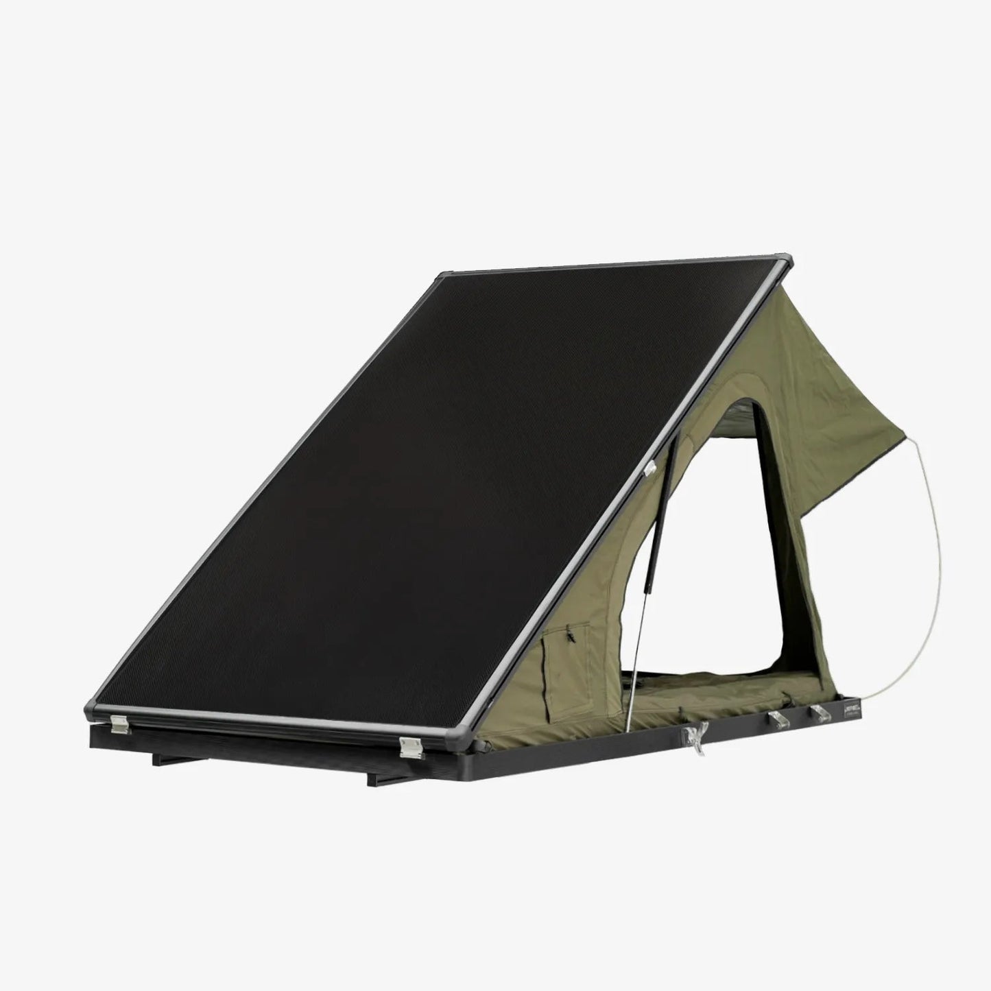 Carbonlite Rooftop Tent Inspired Overland