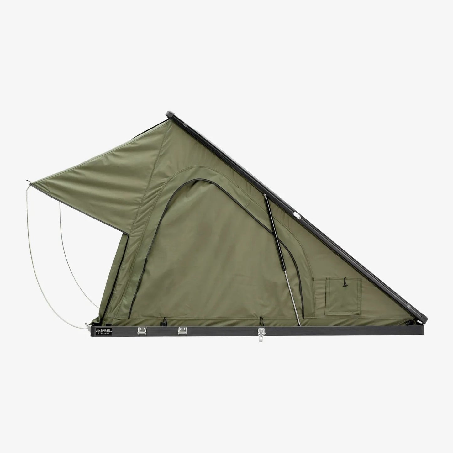 Carbonlite Rooftop Tent Inspired Overland