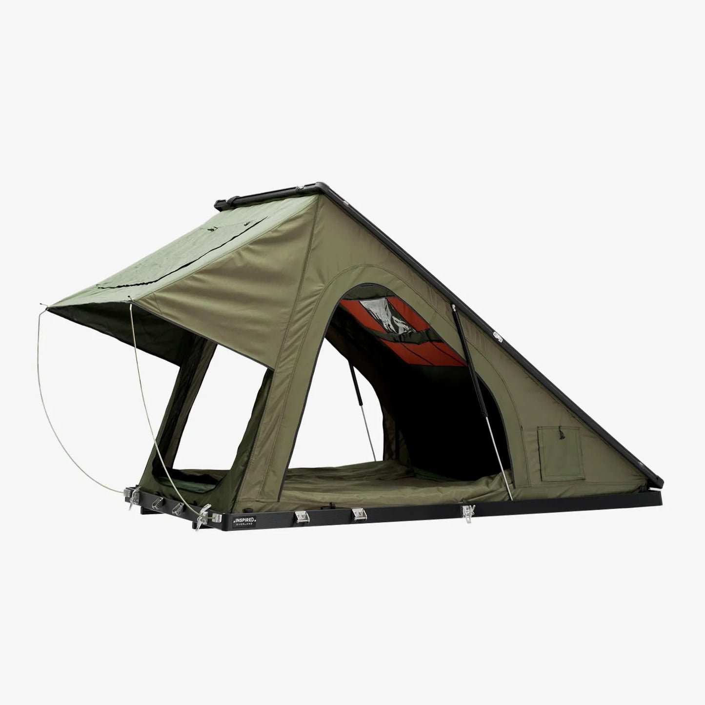 Carbonlite Rooftop Tent Inspired Overland