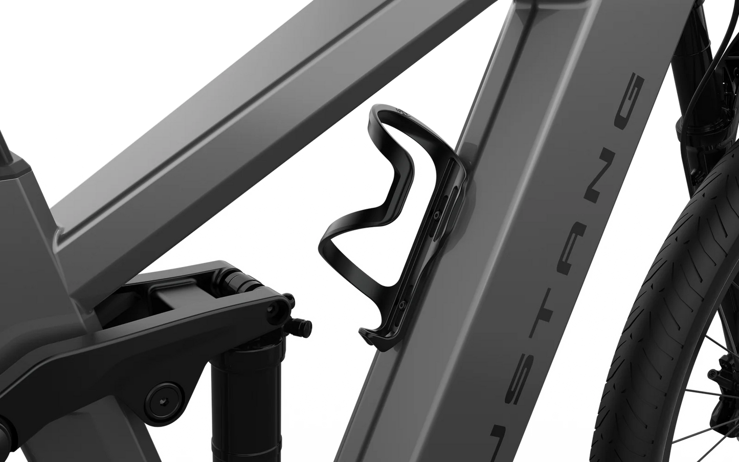 Ford e-Bike Water Bottle Cage Ford