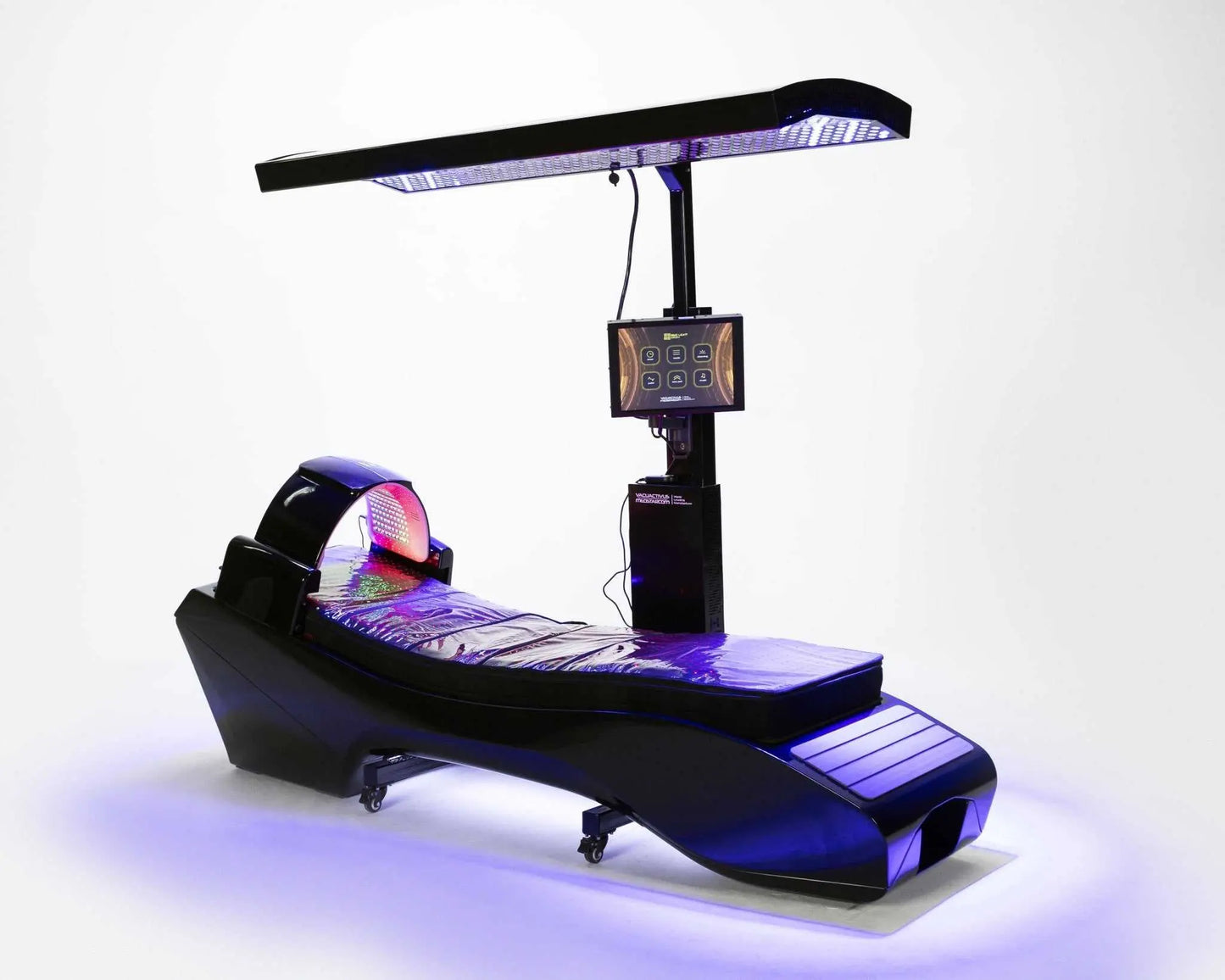 InfraCouch Red Light Therapy Bed The Recovery Outlet