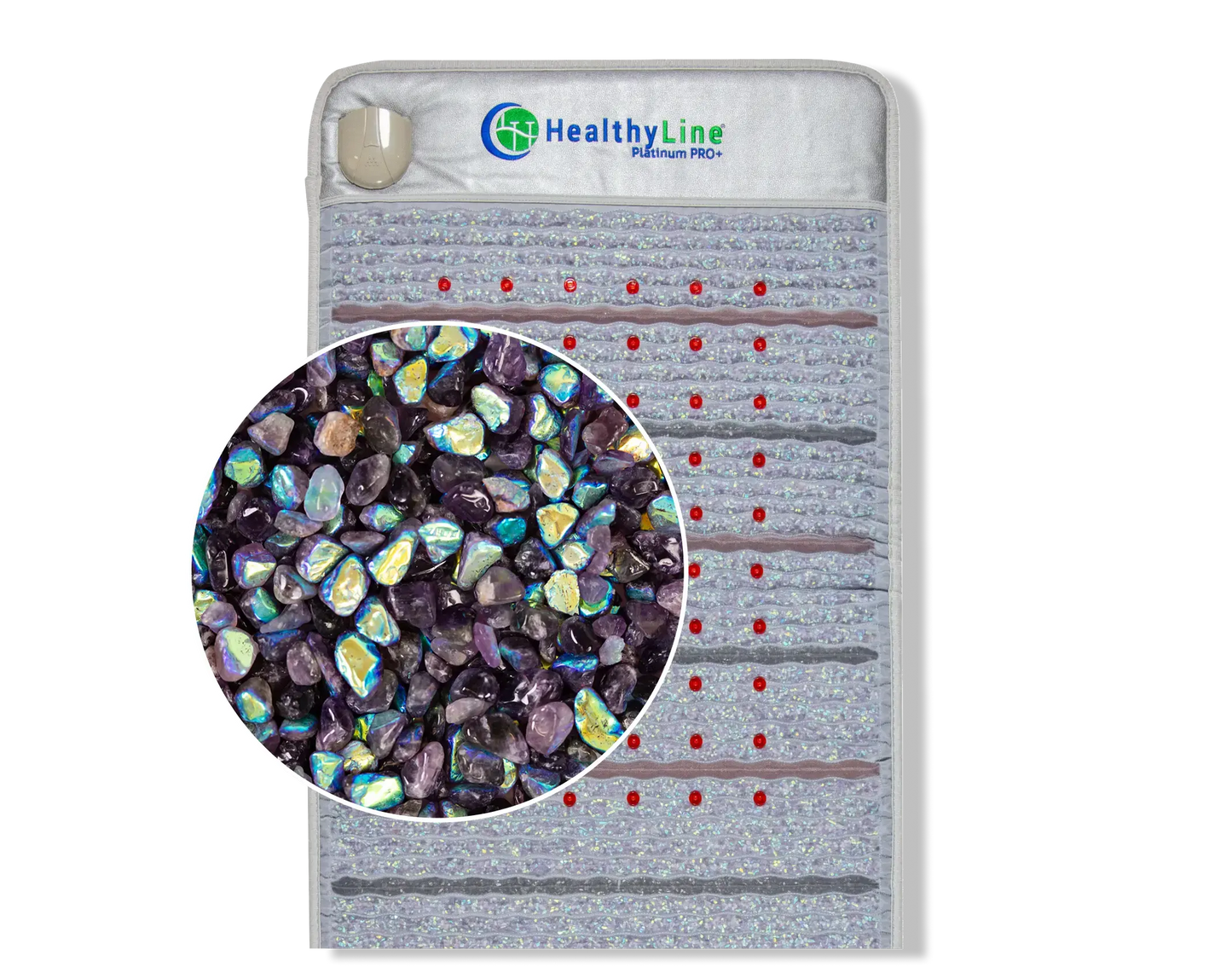 Professional PEMF Therapy Mat with Custom Programs