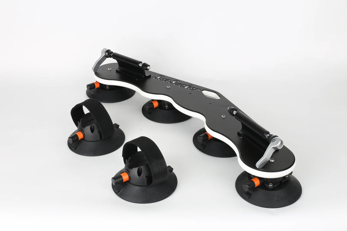 SeaSucker Mini Bomber Bike Rack n+ | Mercedes AMG F1® Bikes