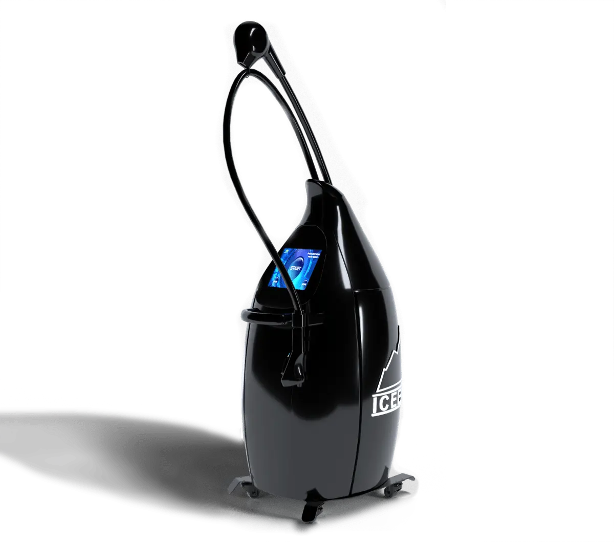 Portable Nitrogen-Free Cryo Cooling System