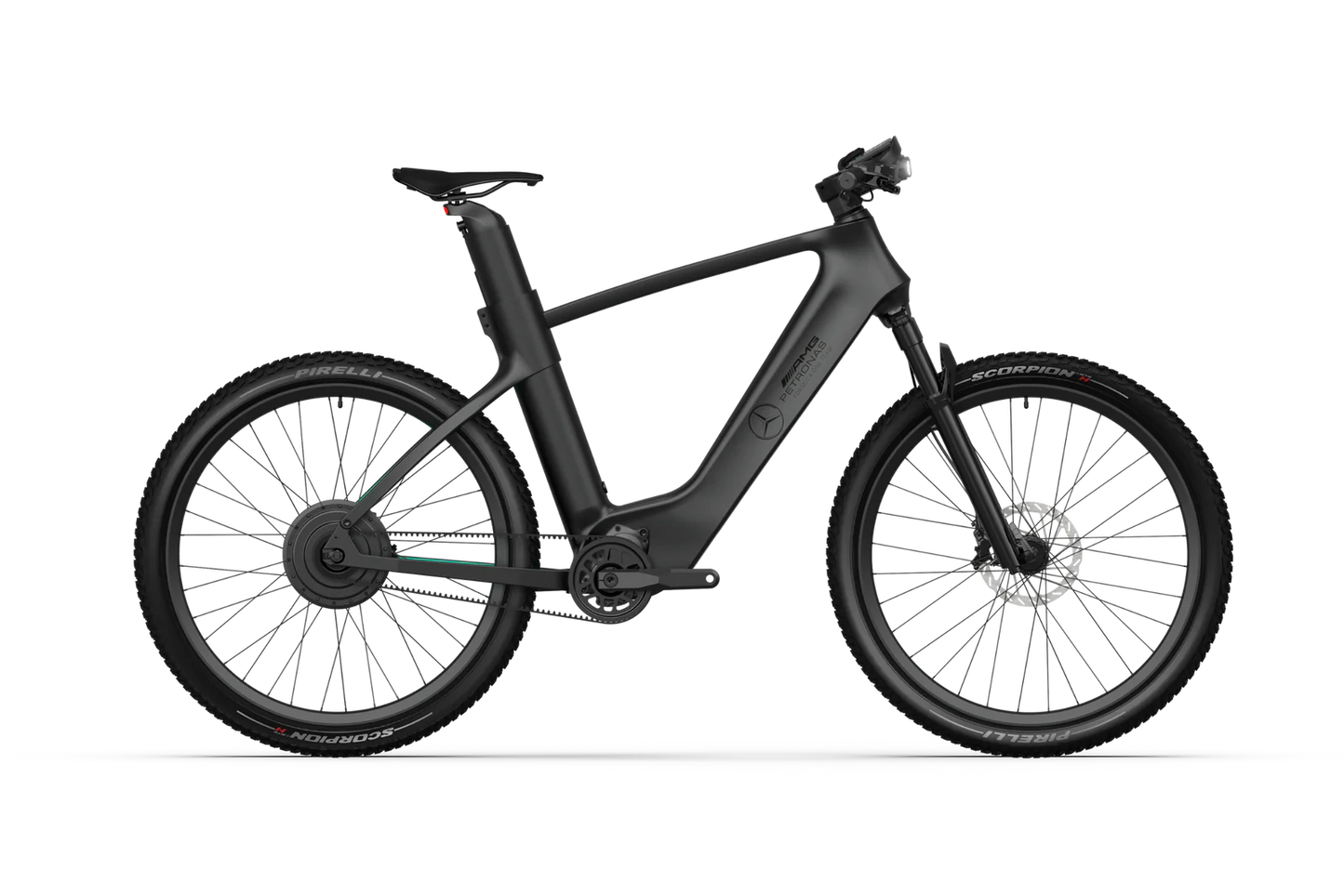 Mercedes-AMG F1® Rallye Edition 750 Electric Bike-E-bikes-n+ | Mercedes AMG F1® Bikes-Nature Escape HQ