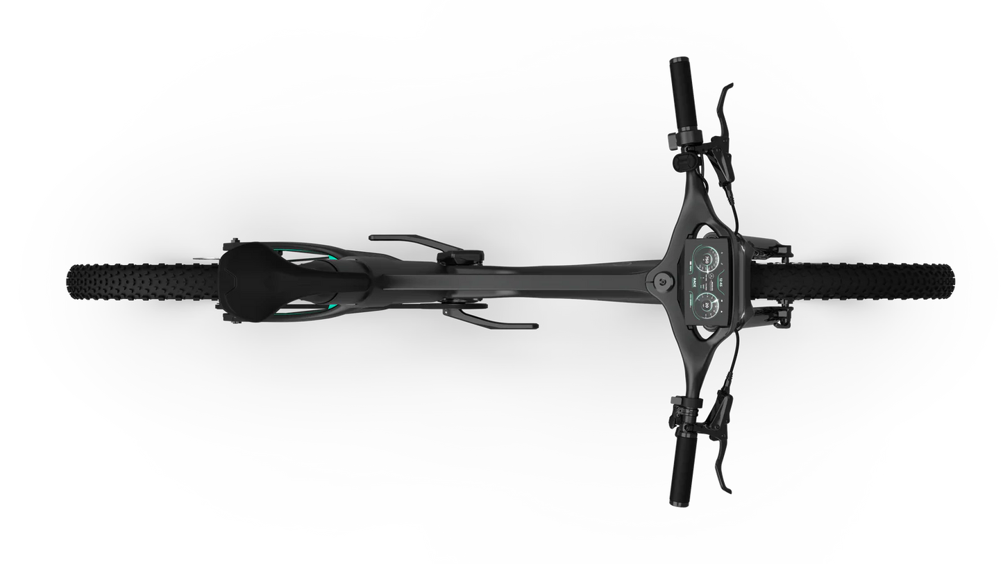Mercedes-AMG F1® Rallye Edition 750 Electric Bike-E-bikes-n+ | Mercedes AMG F1® Bikes-Nature Escape HQ