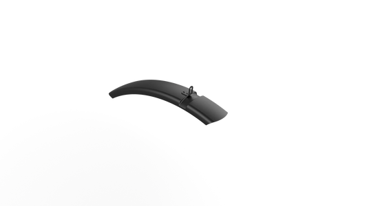 n+ | Mercedes AMG F1® Bikes Front Fender for Rallye Edition eBike n+ | Mercedes AMG F1® Bikes