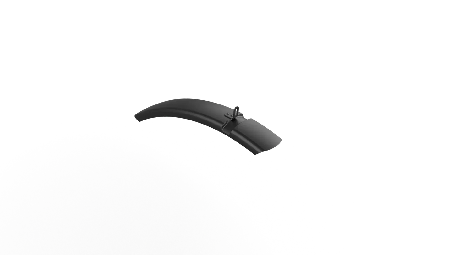 n+ | Mercedes AMG F1® Bikes Front Fender for Rallye Edition eBike n+ | Mercedes AMG F1® Bikes