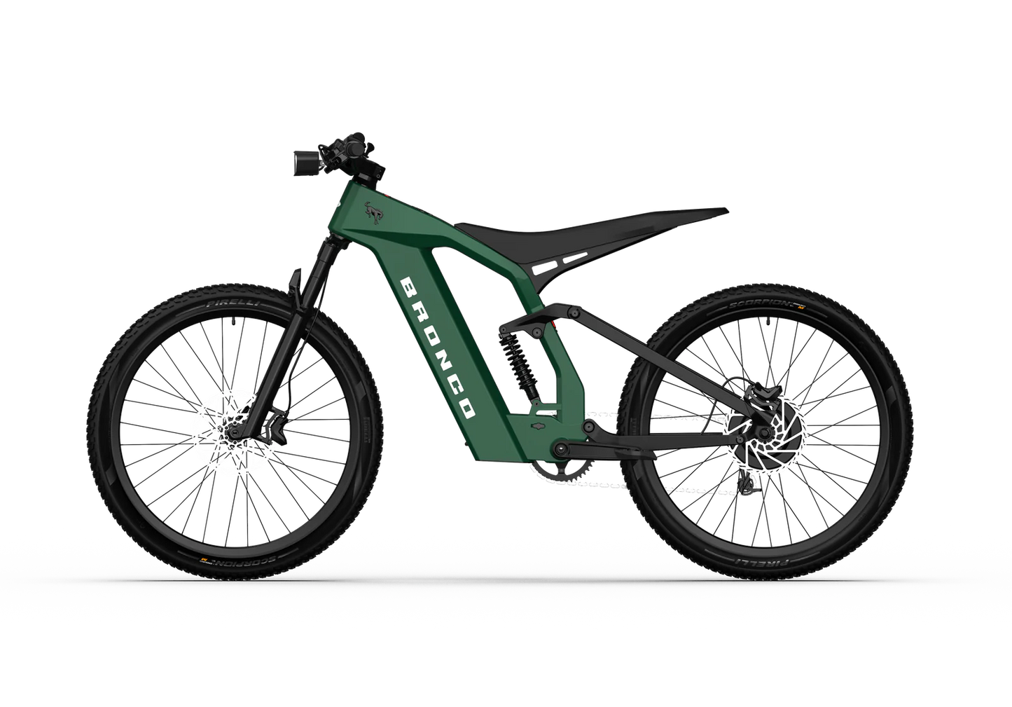 Ford Bronco eBike-E-bikes-Ford-M-Eruption Green Metallic-Nature Escape HQ