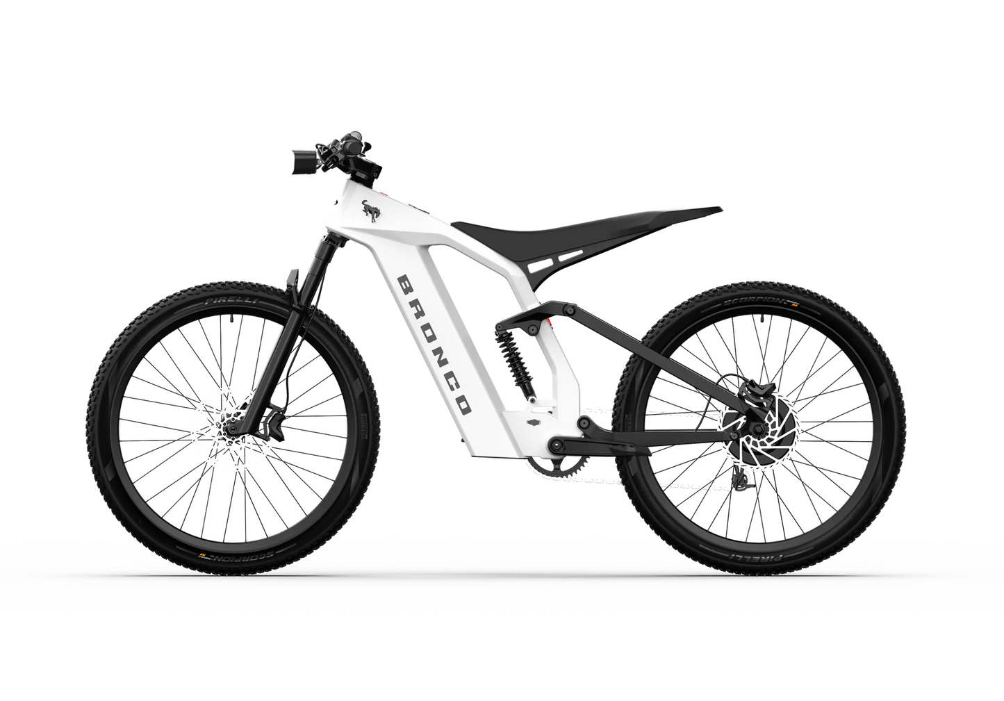 Ford Bronco eBike Ford