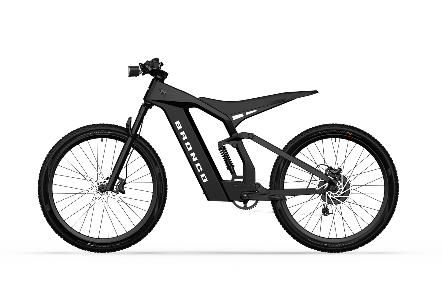 Ford Bronco eBike Ford