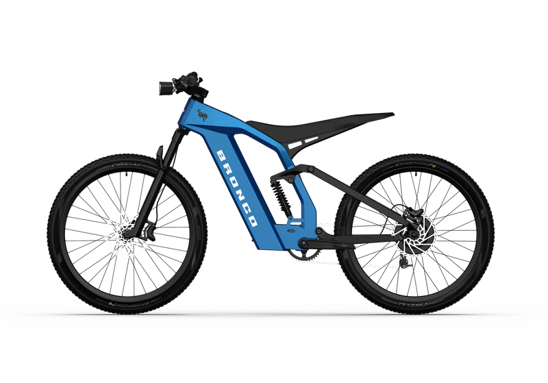 Ford Bronco eBike-E-bikes-Ford-L-Velocity Blue Metallic-Nature Escape HQ