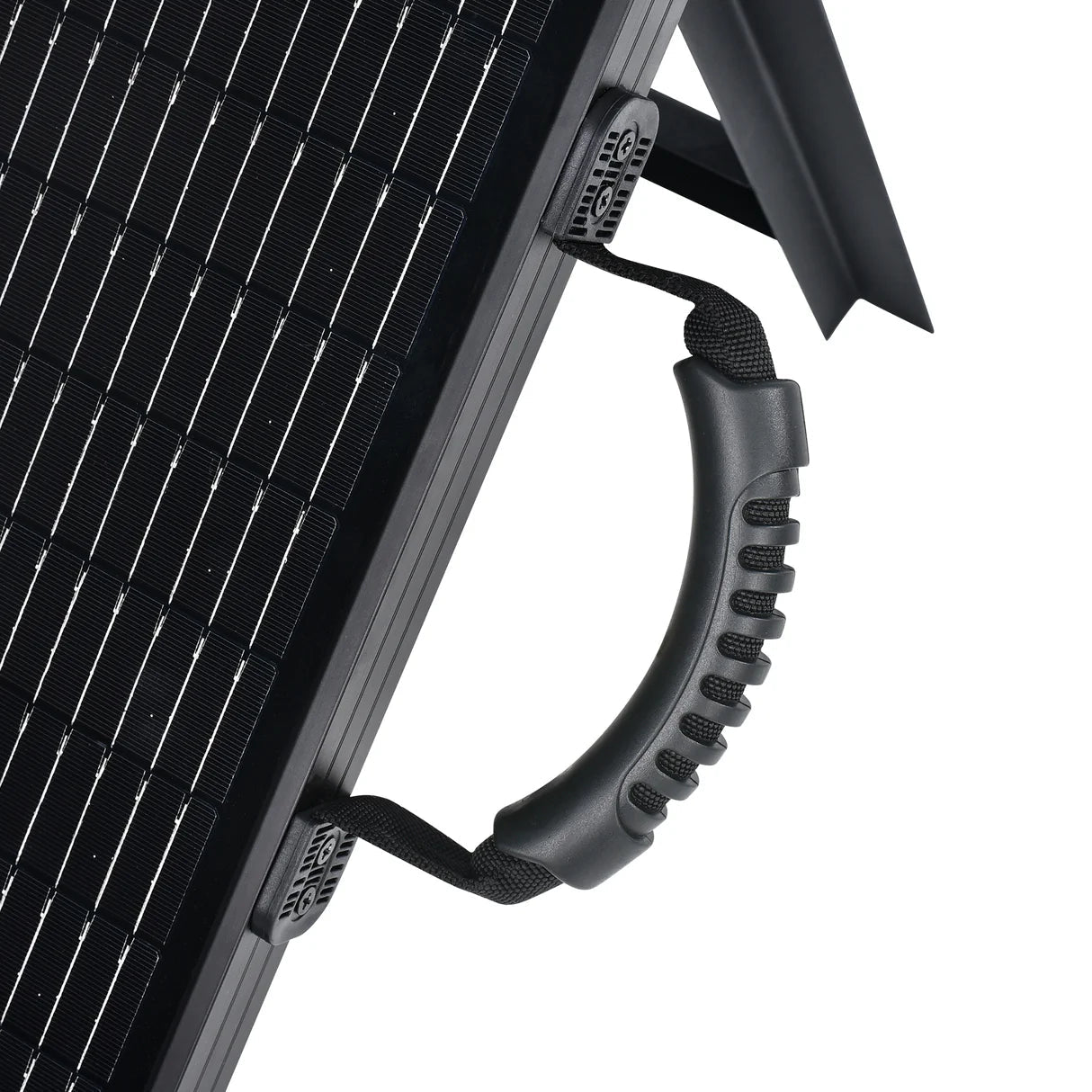 MEGA 100 Portable Briefcase Solar Panel | 100 Watt Portable Solar Panel | Premier 12V Portable Solar Panel for Generators, Power Stations, Vans | High Efficiency BACKORDER Rich Solar