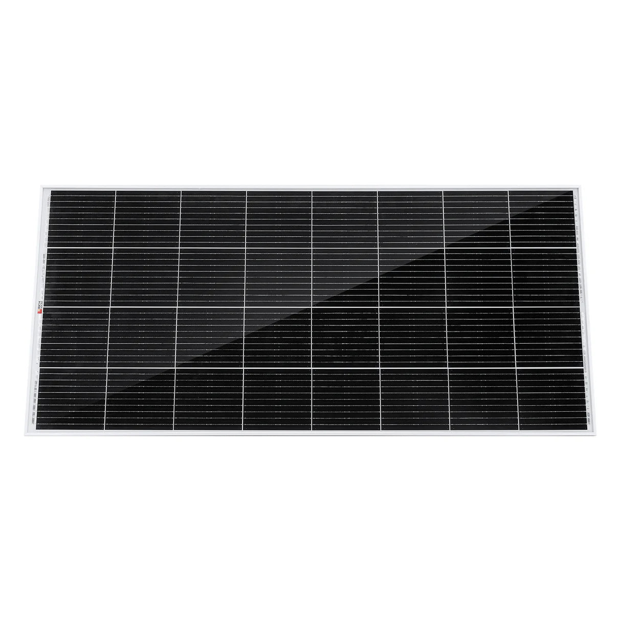 MEGA 200 | 200 Watt Solar Panel | Premier 12V Off-Grid Solar Panel for RVs Cabins, Boats | 25-Year Output Warranty | UL Certified Rich Solar