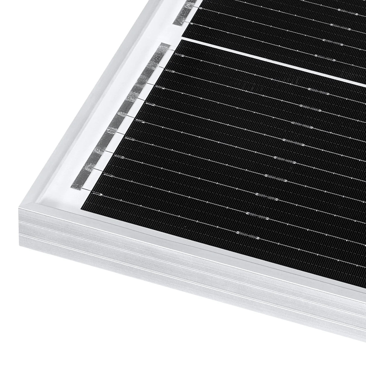 MEGA 200 | 200 Watt Solar Panel | Premier 12V Off-Grid Solar Panel for RVs Cabins, Boats | 25-Year Output Warranty | UL Certified Rich Solar
