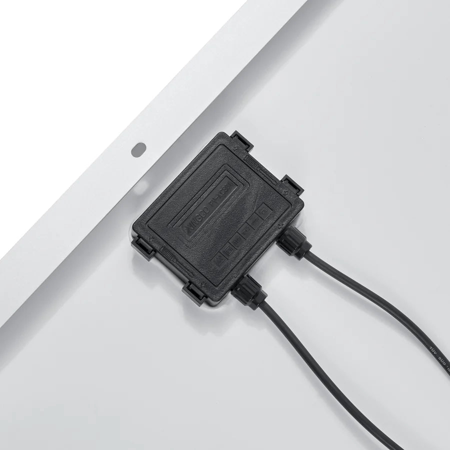 MEGA 200 | 200 Watt Solar Panel | Premier 12V Off-Grid Solar Panel for RVs Cabins, Boats | 25-Year Output Warranty | UL Certified Rich Solar