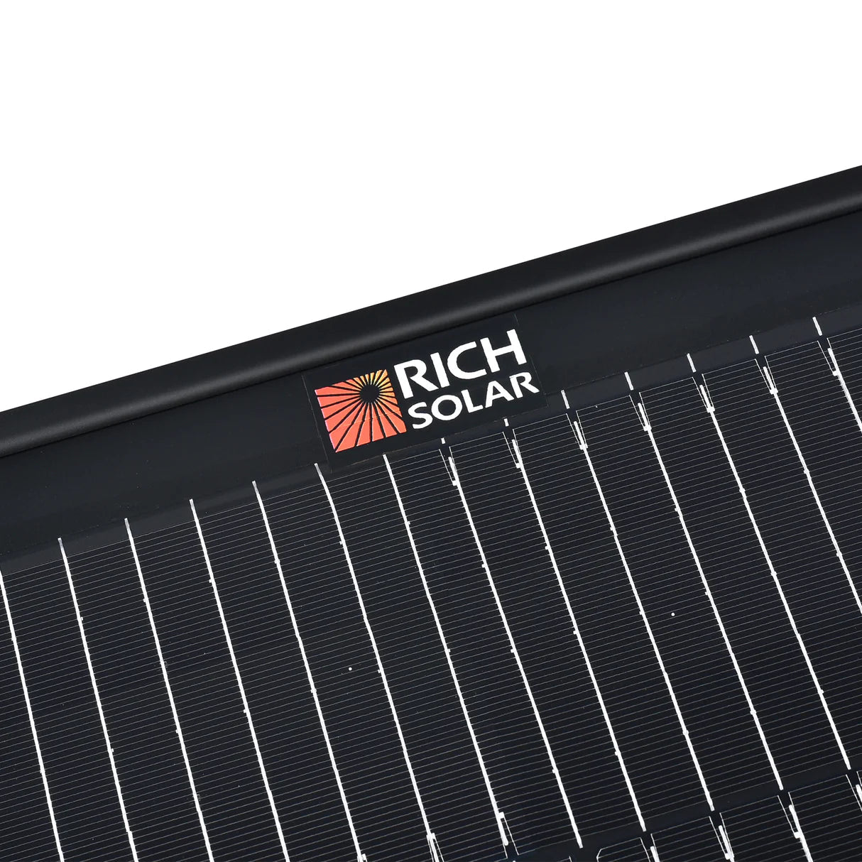 MEGA 200 Portable Briefcase Solar Panel | 200 Watt Portable Solar Panel | Powerful 12V Portable Solar Panel for Generators, Power Stations, Campers | High Efficiency Rich Solar