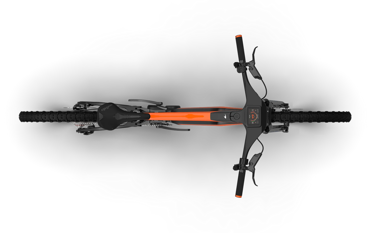 McLaren Extreme 250 Electric Mountain Bike McLaren Bikes