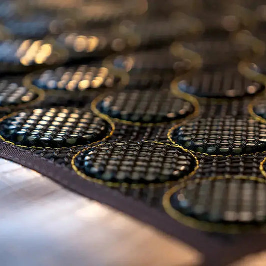 Far Infrared Heating Mat with Jade & Tourmaline