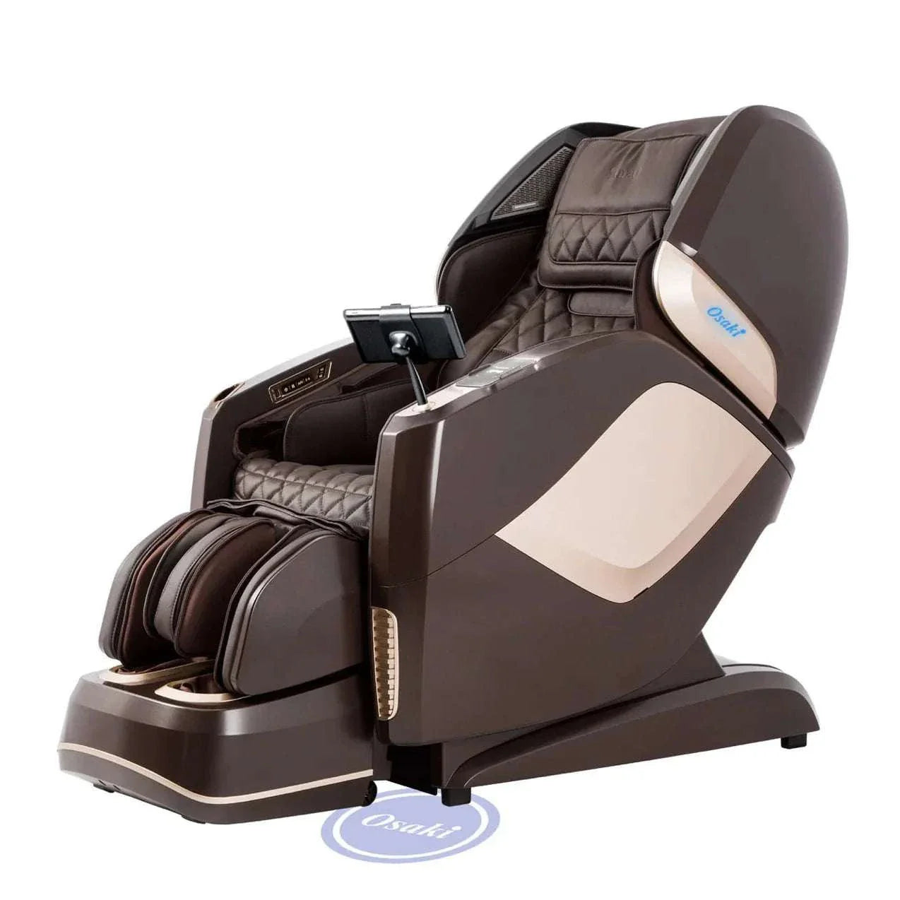 Osaki OS-Pro Maestro LE Massage Chair – 4D, SL-Track & Heat Therapy The Recovery Outlet