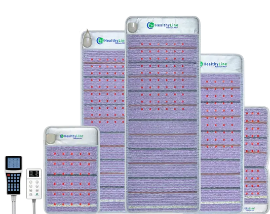 Professional PEMF Therapy Mat with Custom Programs