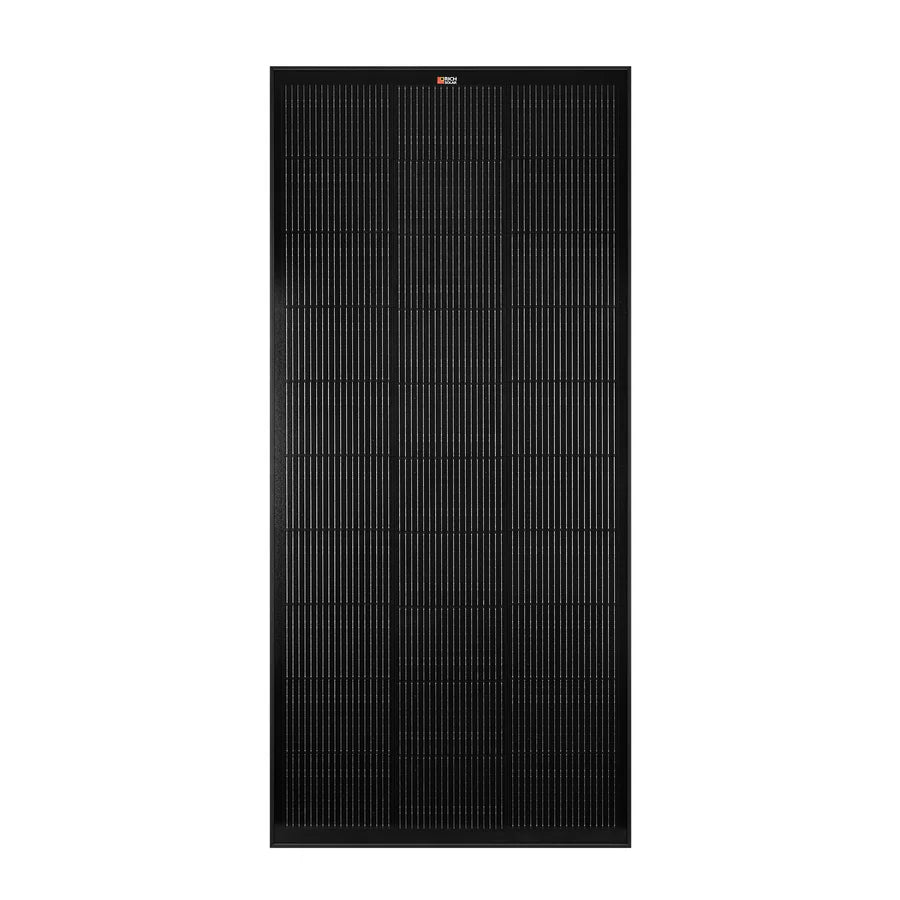 MEGA 200 | 200 Watt Solar Panel | Premier 12V Off-Grid Solar Panel for RVs Cabins, Boats | 25-Year Output Warranty | UL Certified Rich Solar